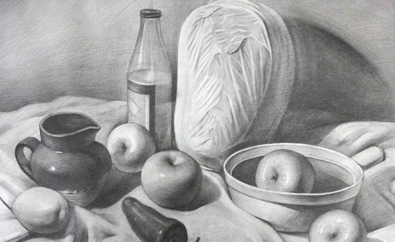 武汉素描培训学校