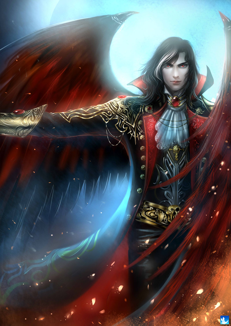 Pin de Ailee em Мужчины Fantasy Art Anjos, Personagem, Rpg